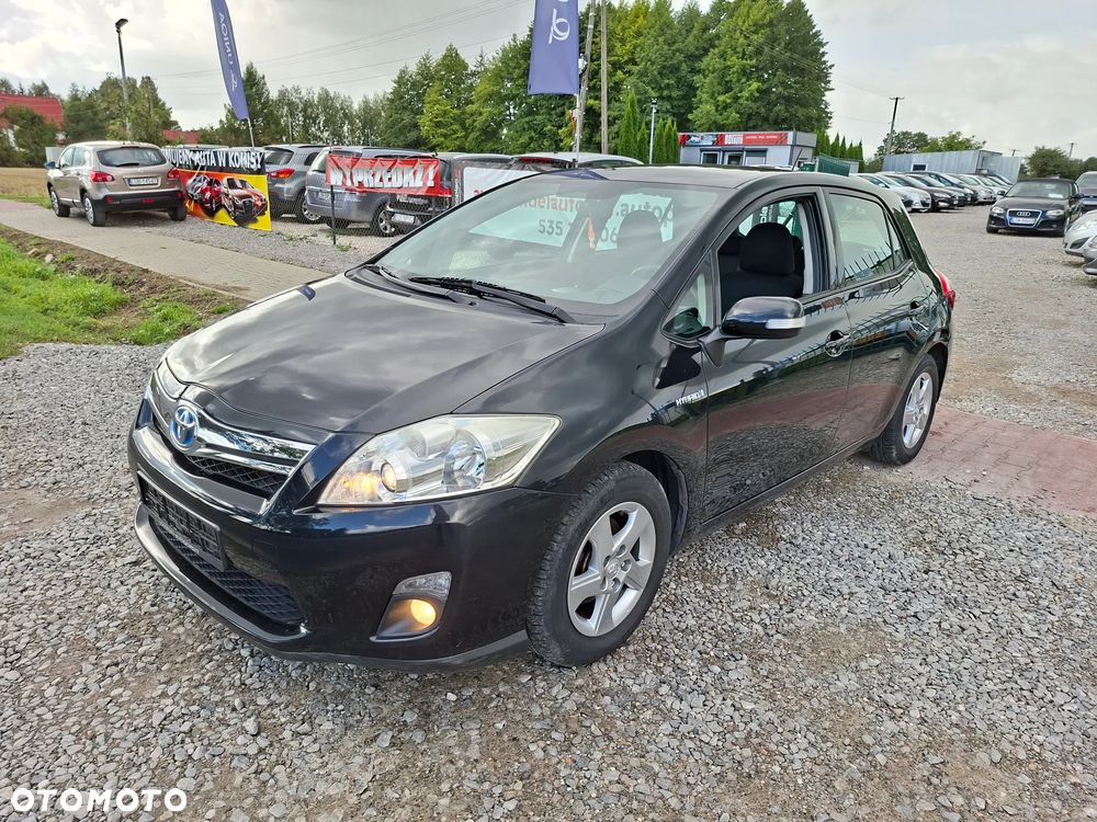 Toyota Auris 1.8 HSD Prestige - 1