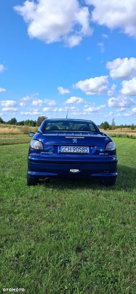 Peugeot 206 CC - 4