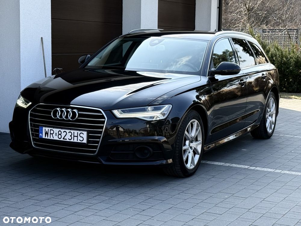 Audi A6 Avant 3.0 TDI S tronic