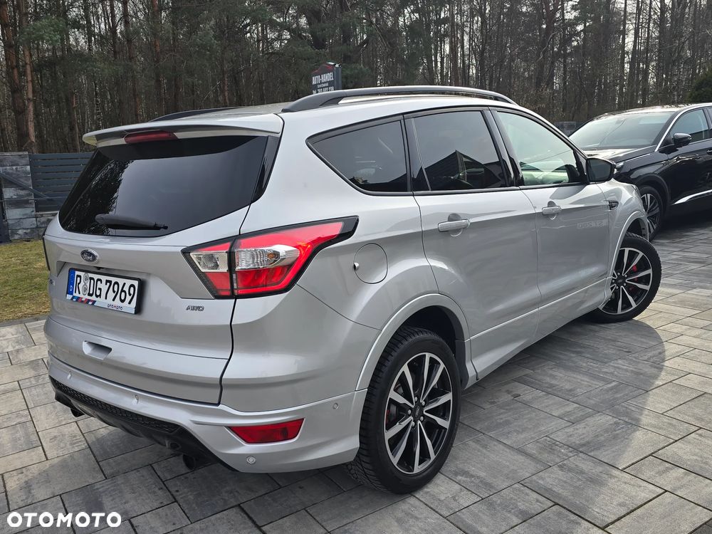 Ford Kuga 2.0 TDCi 4x4 ST-Line - 11