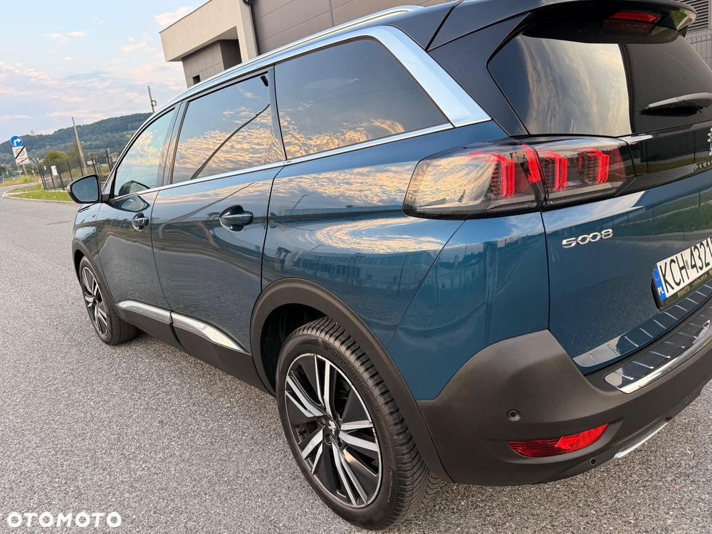 Peugeot 5008 1.6 PureTech GT S&S EAT8 - 20
