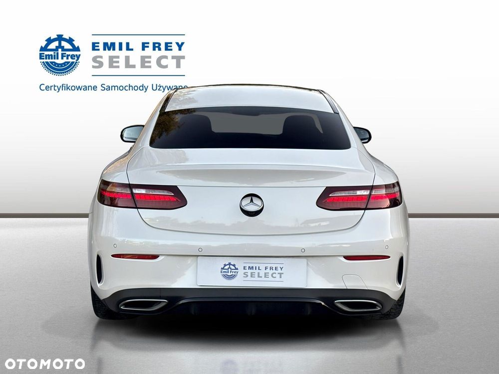 Mercedes-Benz Klasa E - 5