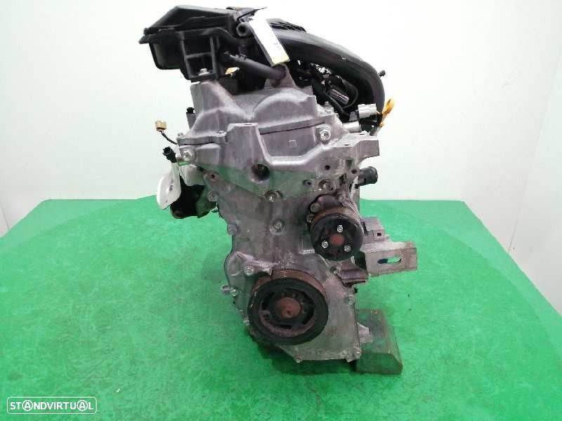 MOTOR NISSAN JUKE 1.6 2012 REFª: HR16DE - 3