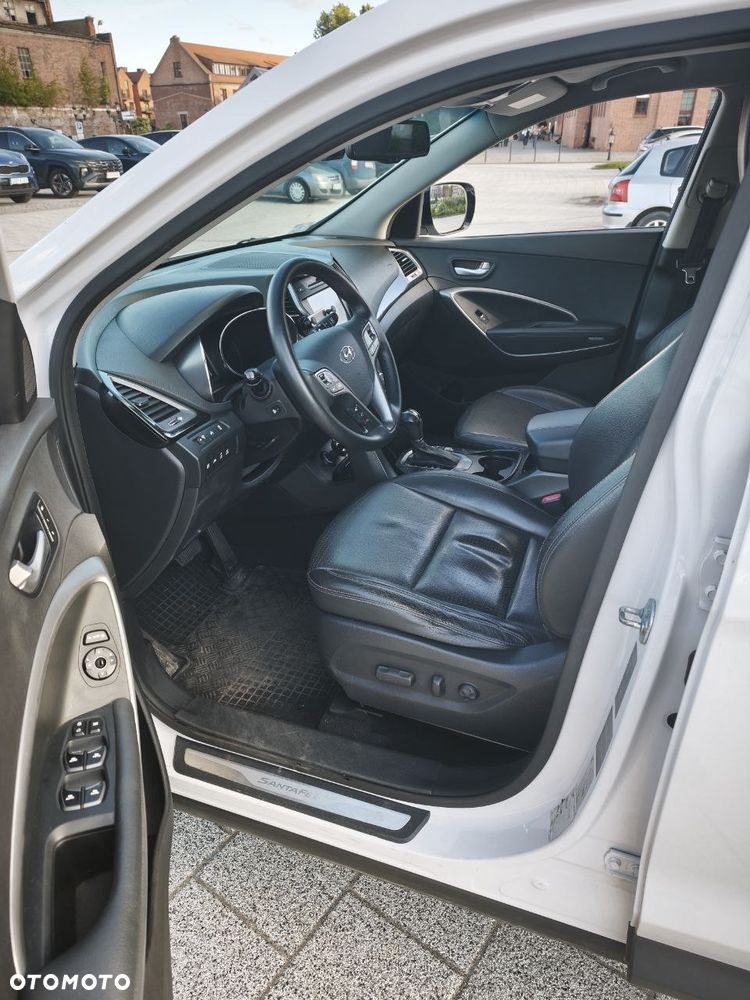 Hyundai Santa Fe 2.2 CRDI Premium - 9