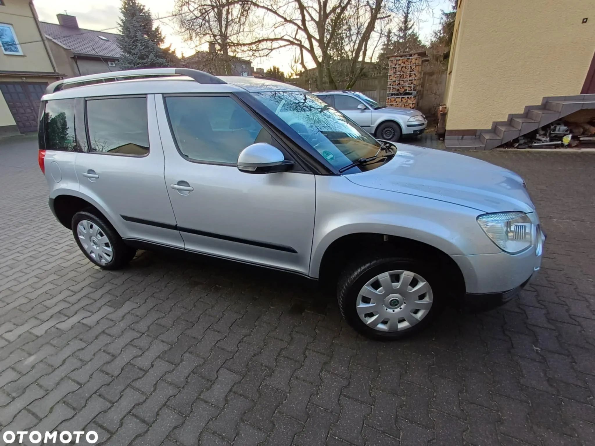 Skoda Yeti 2.0 TDI Active PLUS EDITION - 1