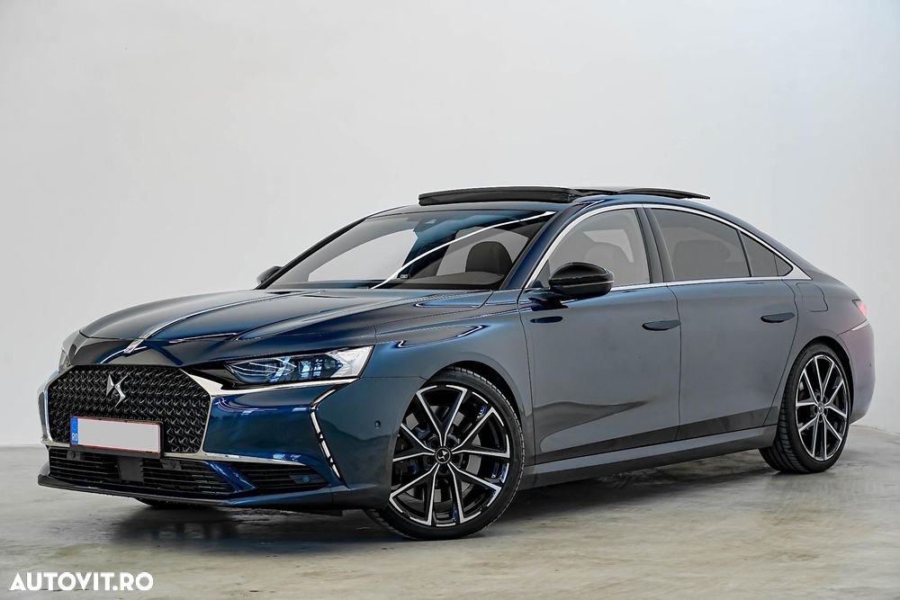 DS Automobiles DS 9 DS9 1.6 PHeV AWD 360 EAT8 OPERA - 3