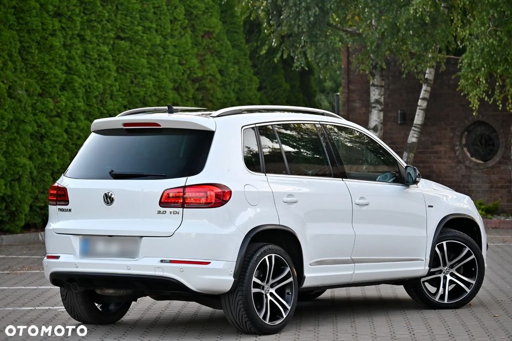 Volkswagen Tiguan 2.0 TDI SCR 4MotION DSG R-Line - 15