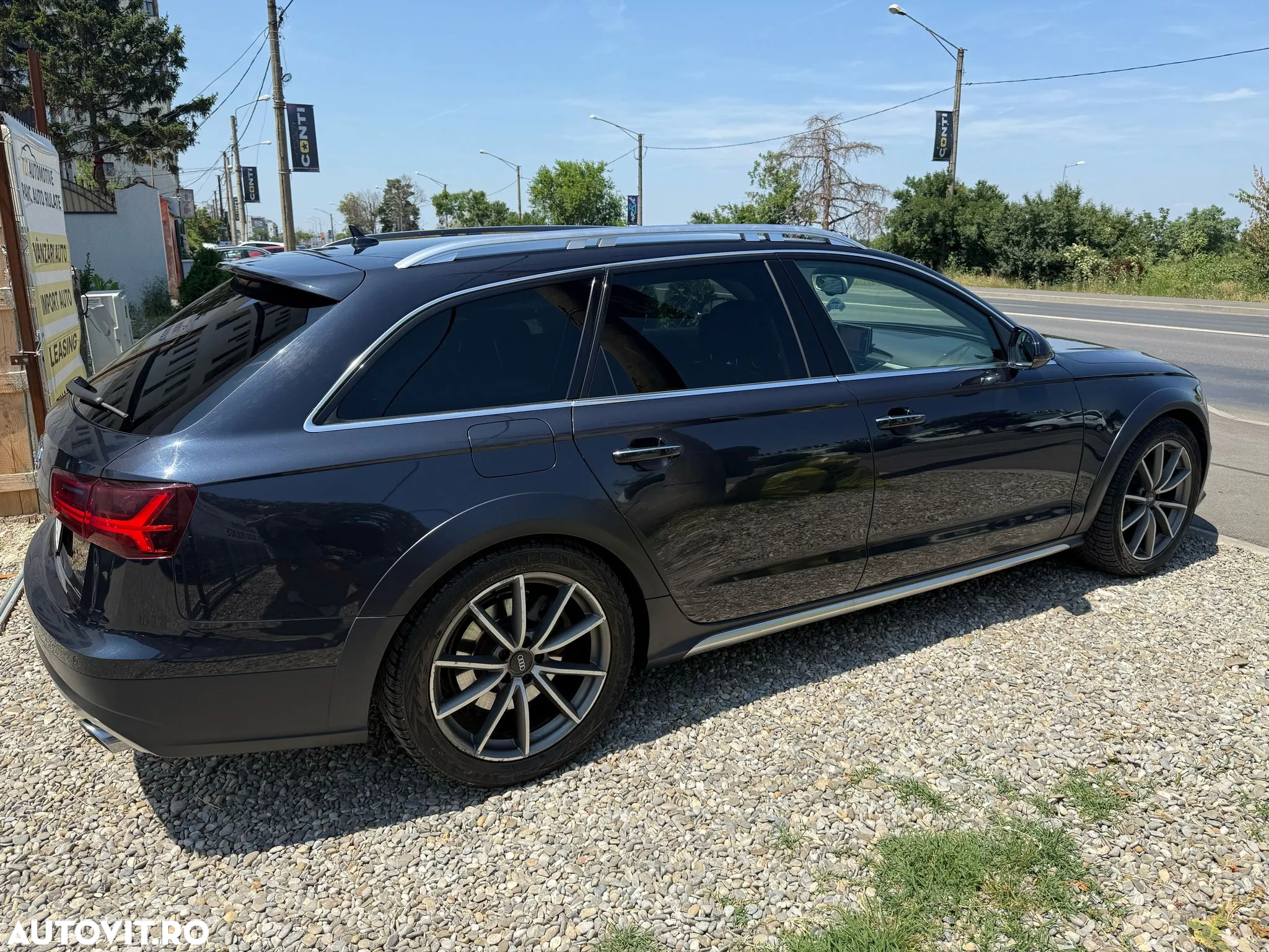 Audi A6 Allroad 3.0 TDI Quattro S tronic - 3