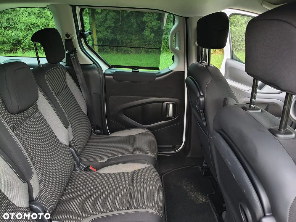 Peugeot Partner 1.6 BlueHDi Outdoor S&S - 13