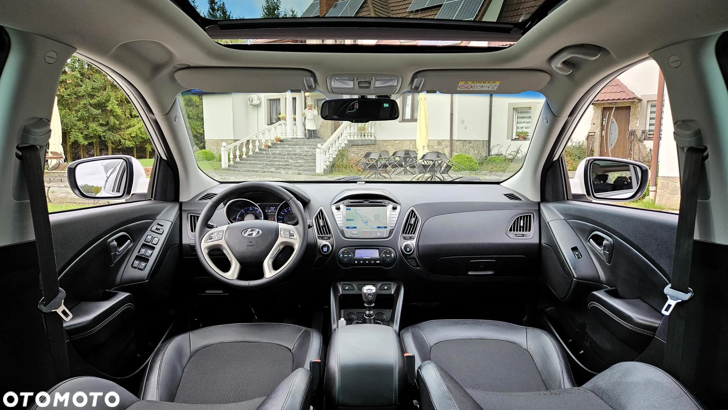 Hyundai ix35 2.0 CRDi Premium 4WD - 27