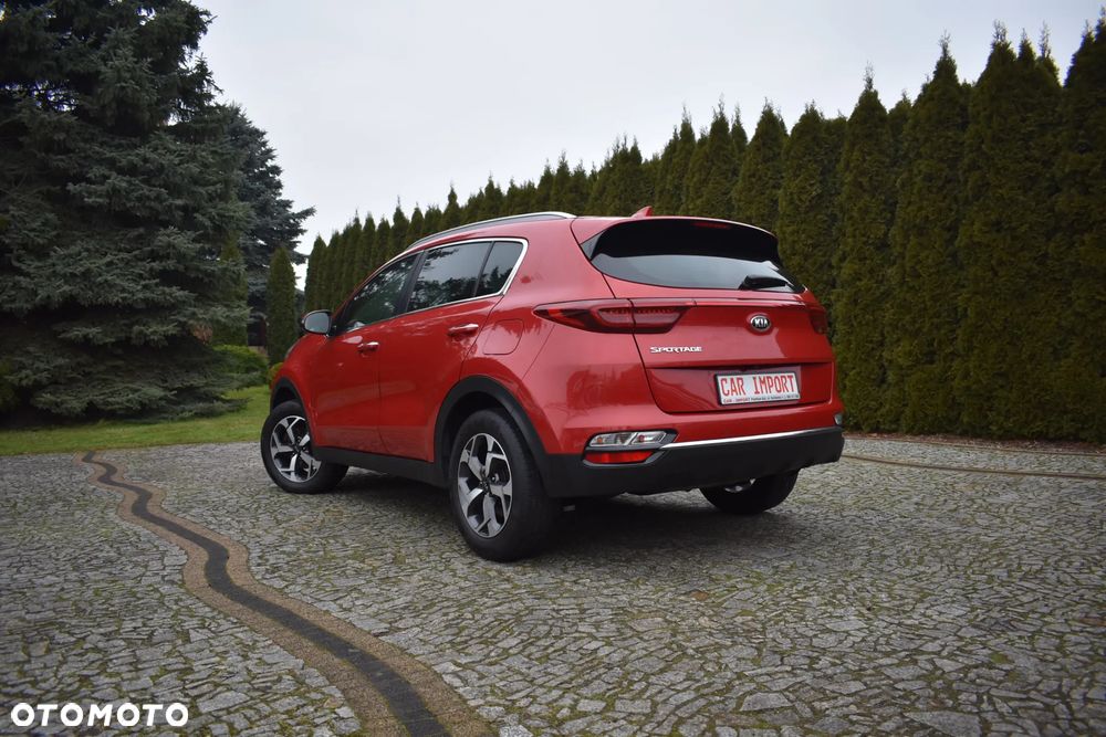 Kia Sportage 1.6 GDI 2WD Vision - 13