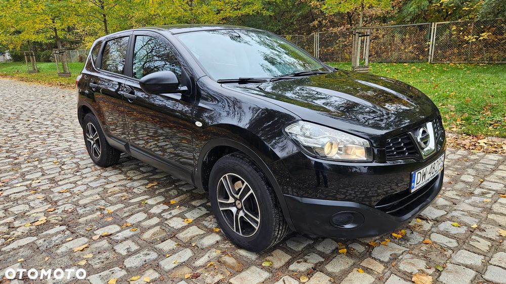 Nissan Qashqai 2011 photo 3