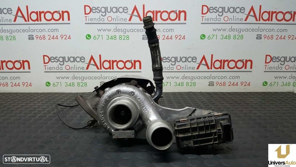 TURBOCOMPRESSOR AUDI A8 (4E2) 4.0 TDI QUATTRO - 1