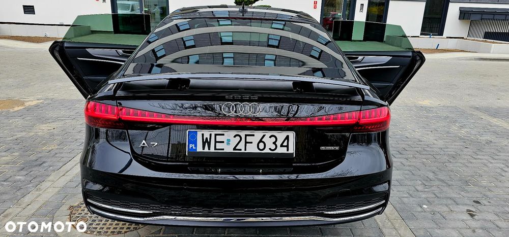 Audi A7 Sportback 40 TDI mHEV Quattro S tronic - 11