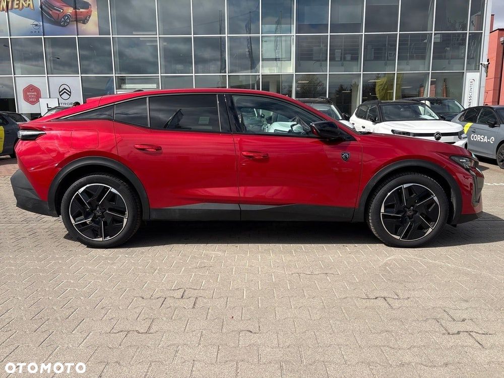 Peugeot 408 1.2 PureTech GT S&S EAT8 - 4