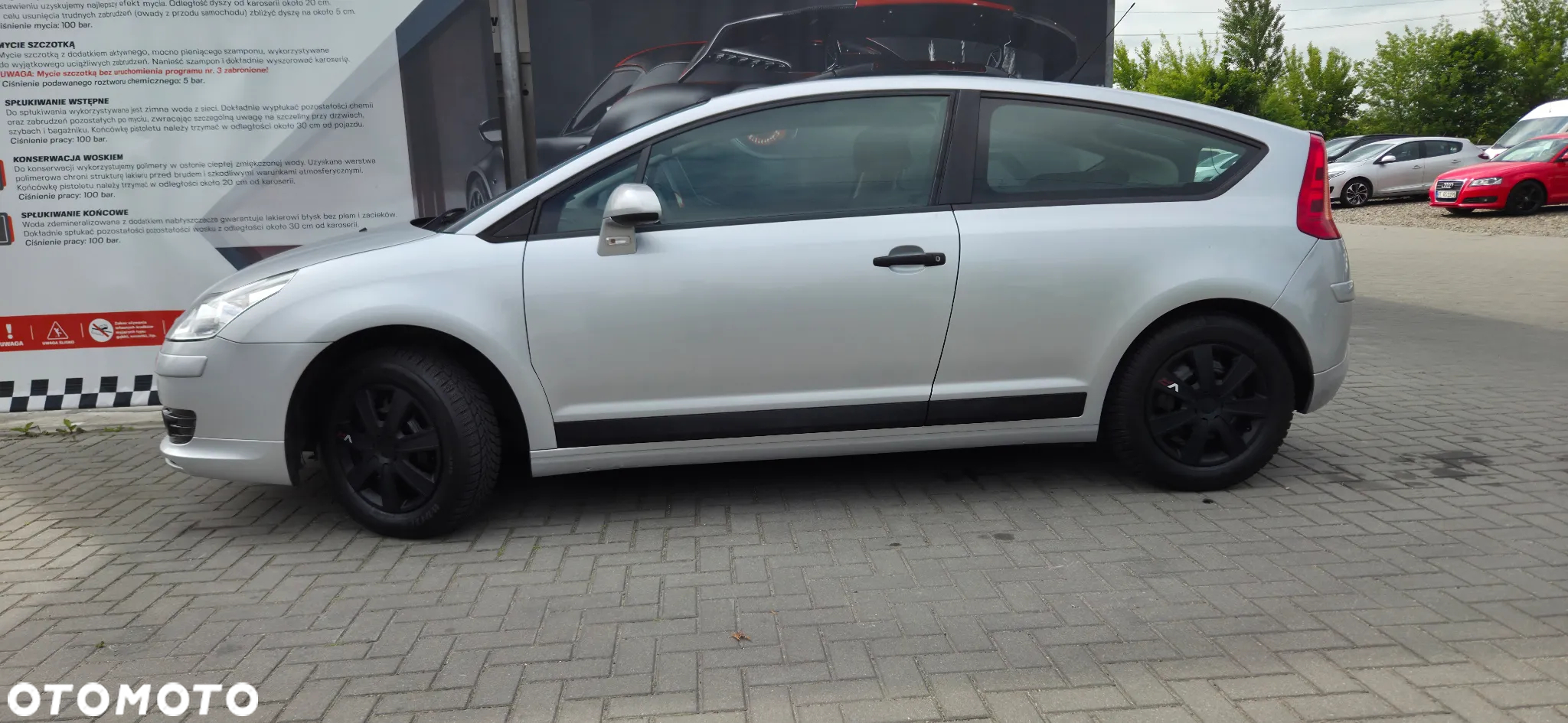Citroën C4 Coupe 1.6 16V By Loeb - 8