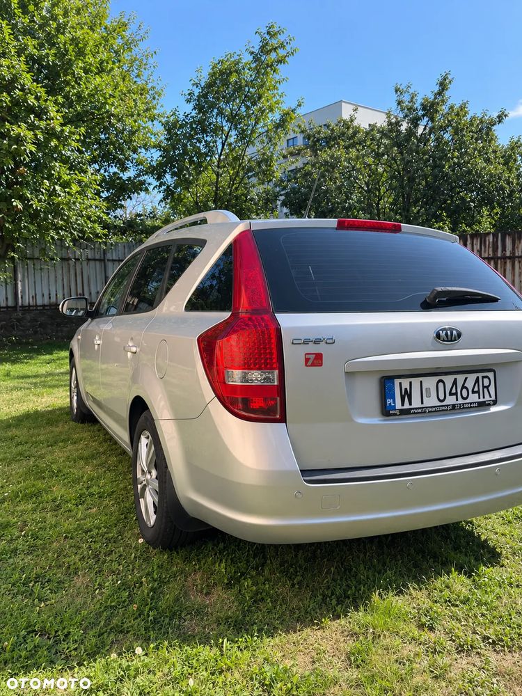 Kia Ceed 1.6 Crdi Optimum - 6