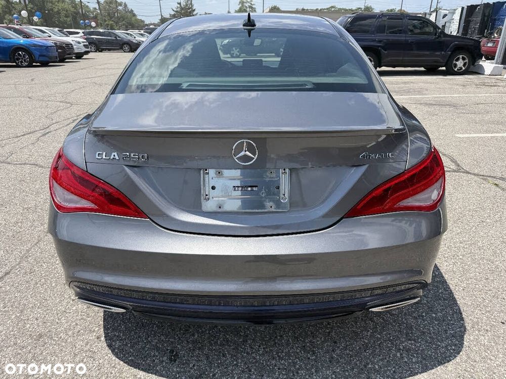 Mercedes-Benz CLA 250 4-Matic Sport - 7