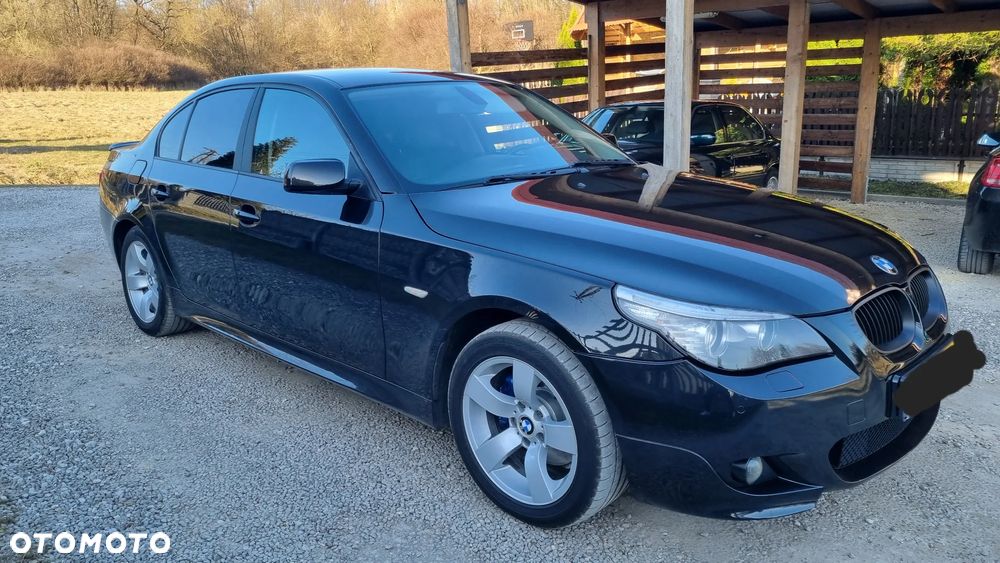 BMW Seria 5 - 1