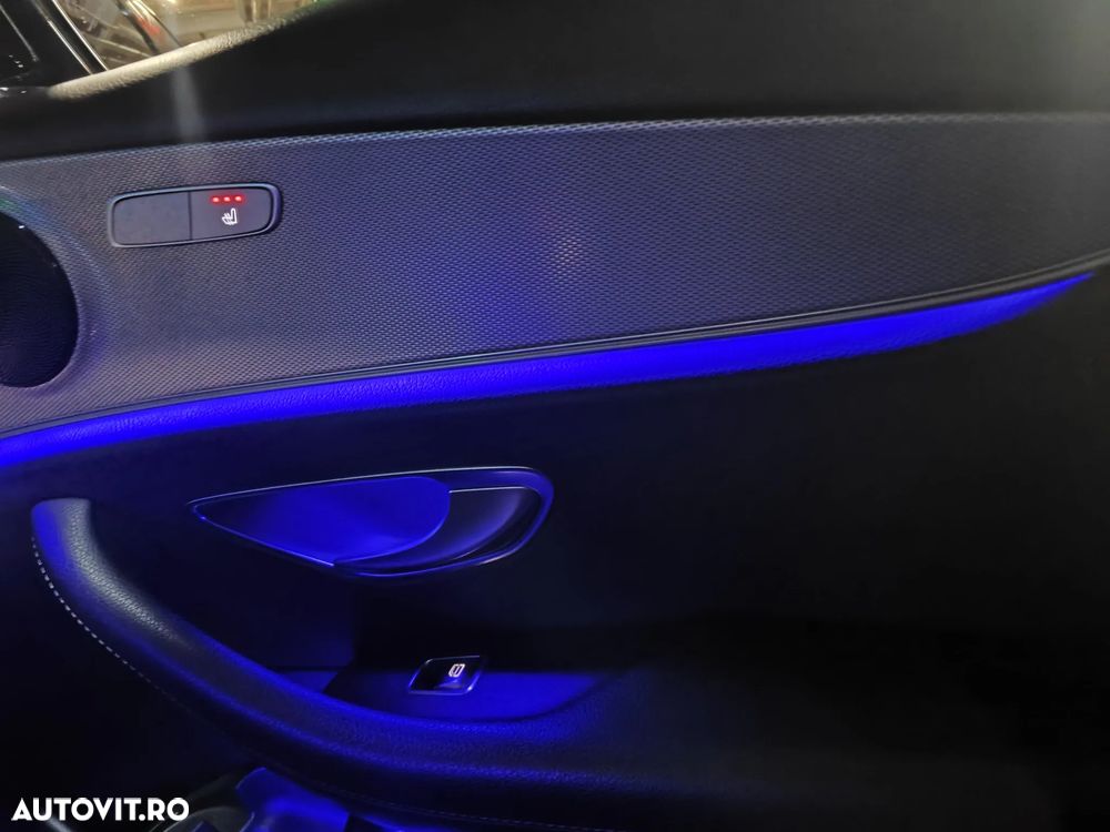 Mercedes-Benz E 200 d 9G-TRONIC Avantgarde - 34