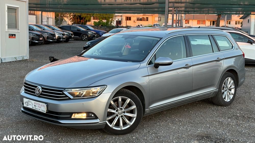 Volkswagen Passat 2.0 TDI (BlueMotion Technology) Comfortline - 25