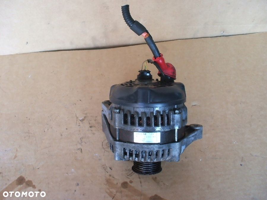 JAGUAR S-TYPE 4.2 V8 ALTERNATOR 12V 2W93-10300-AB - 2