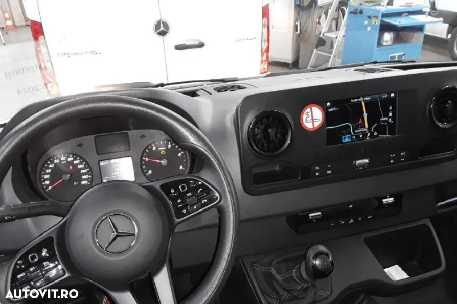 Mercedes-Benz Sprinter 317 cdi L KA - 9