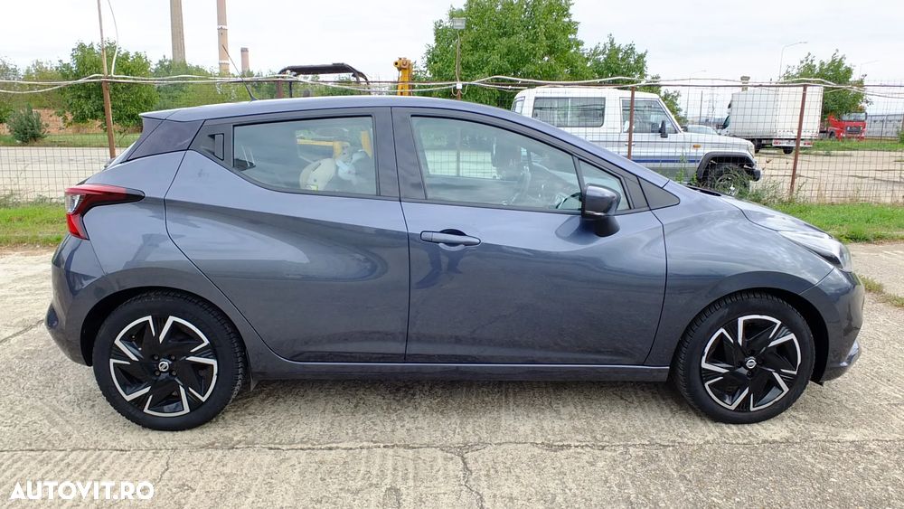 Nissan Micra 1.0 IG-T N-Way - 3