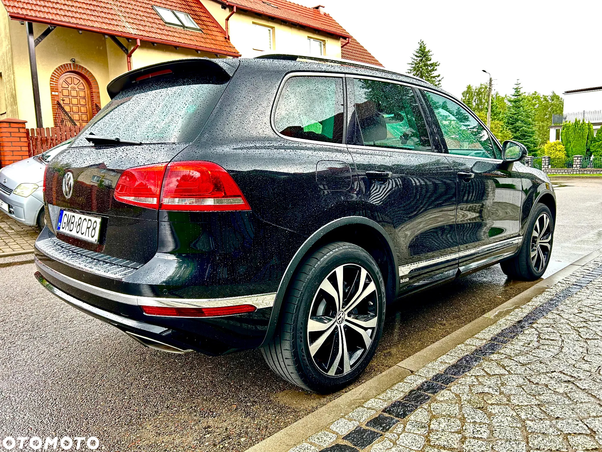 Volkswagen Touareg - 5