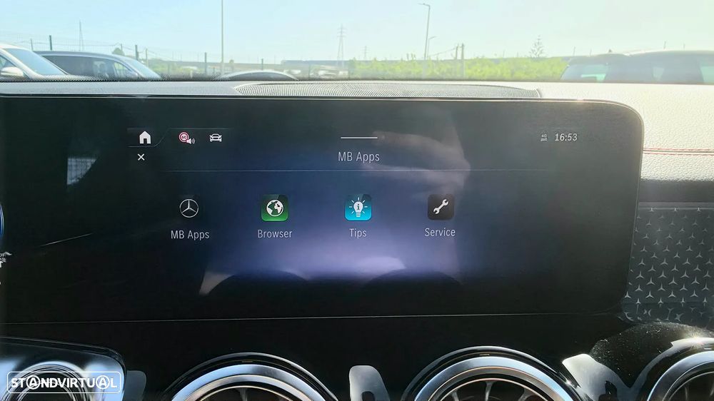 Mercedes-Benz EQB 250+ AMG Line - 26