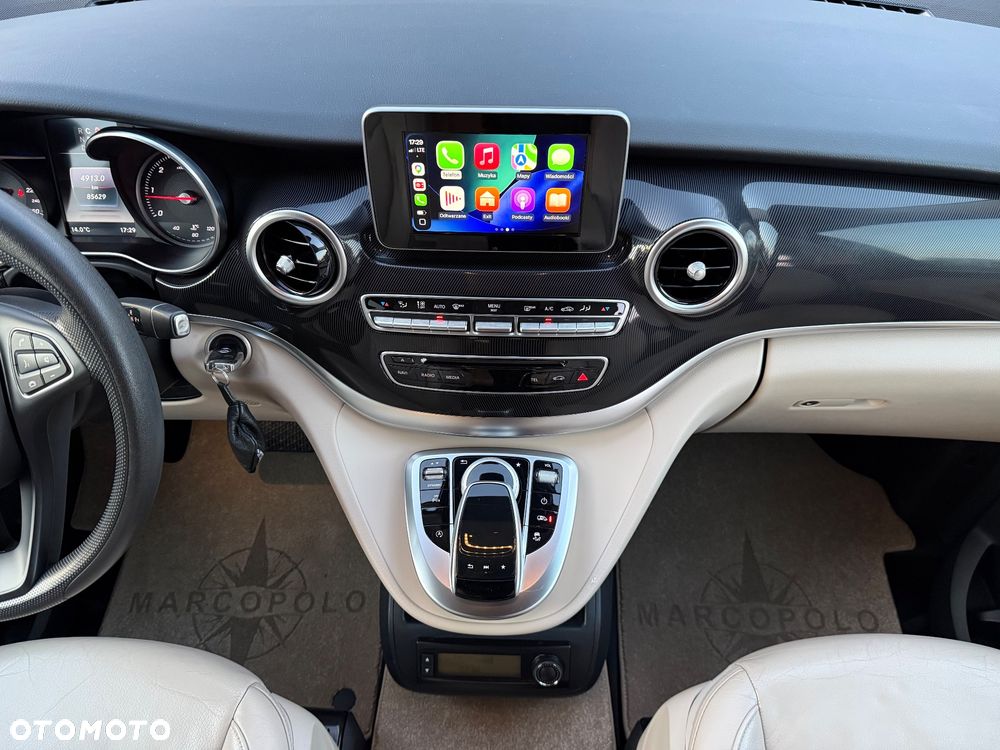 Mercedes-Benz Klasa V 250 (BlueTEC) d Avantgarde 7G-Tronic (d³ugi) - 25
