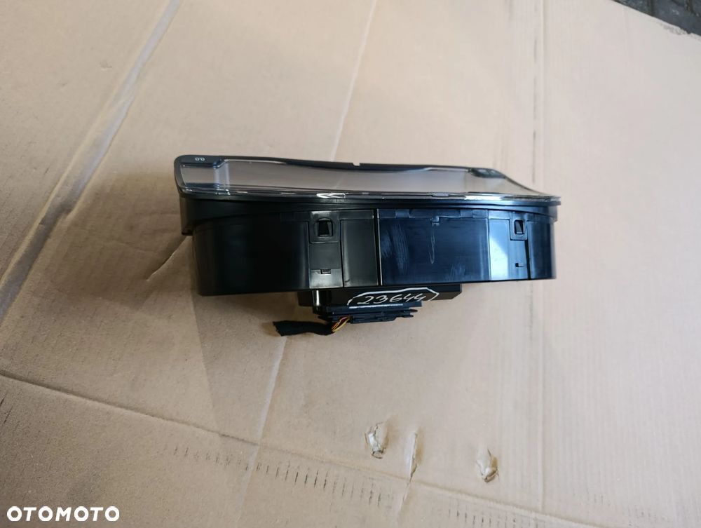 VW EOS 2.0 TDI LICZNIK PRĘDKOŚCIOMIERZ ZEGARY EUROPA 1Q0920864A - 2