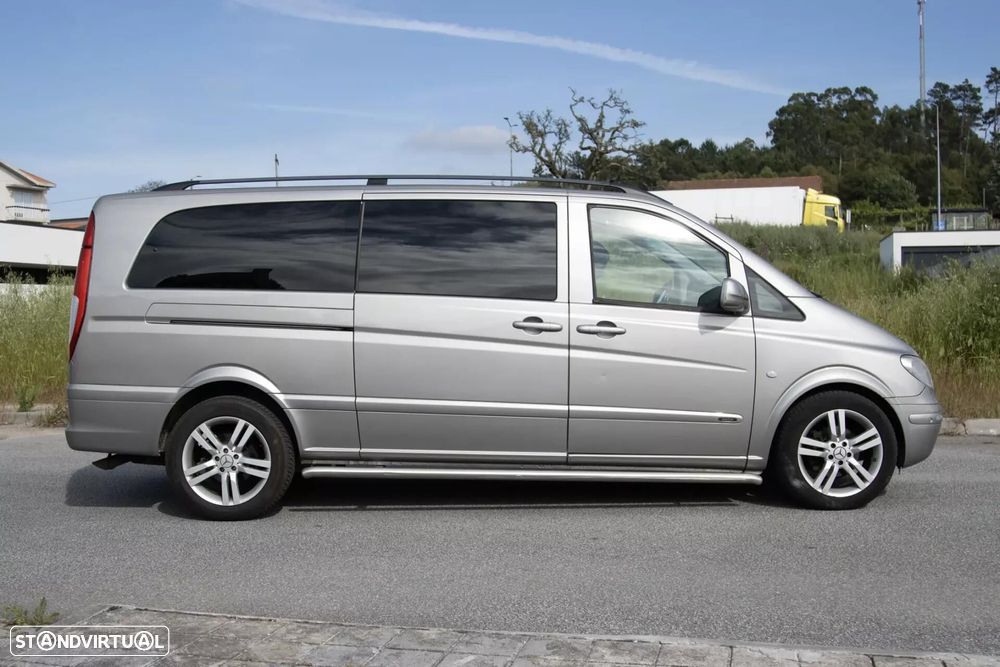 Mercedes-Benz Vito 111 CDi/32 (2003-2010) - 7