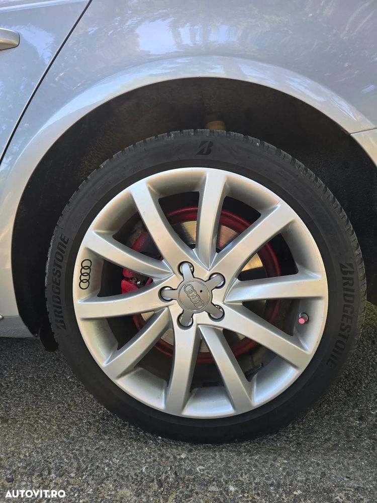 Audi A4 2.0 TDI Multitronic - 9