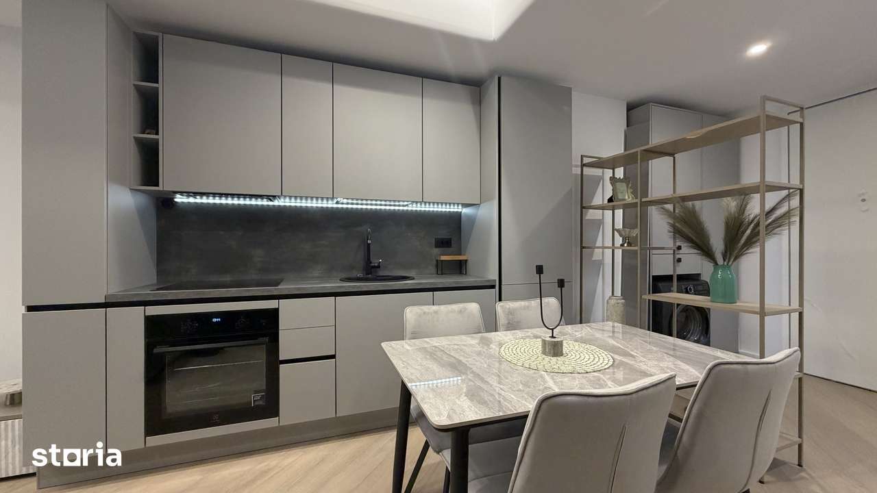 DE INCHIRIAT: STUDIO / Cortina 126 / Erou Iancu Nicolae / Cambridge Sc - Imagine principală: 2/14