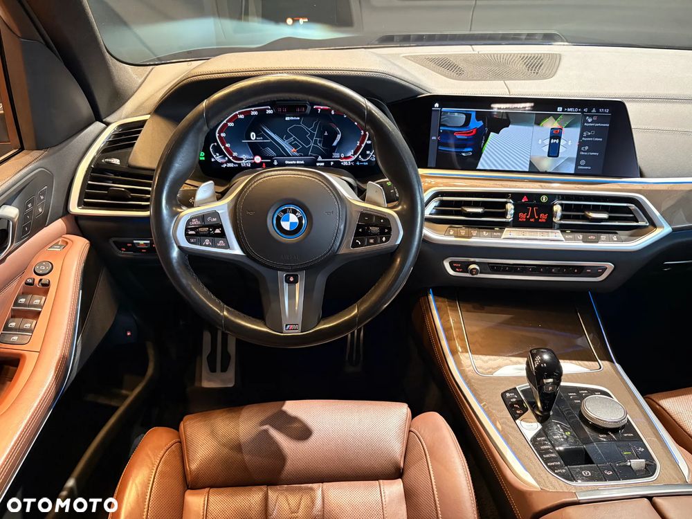 BMW X5 xDrive45e sport - 15
