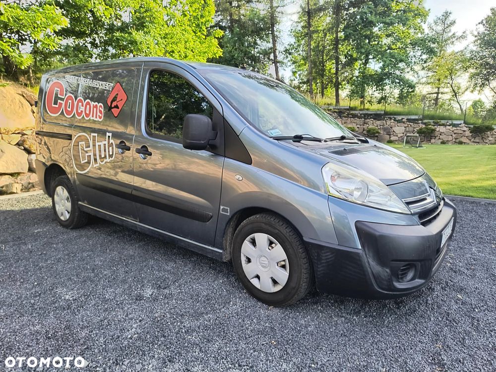 Citroën Jumpy - 1