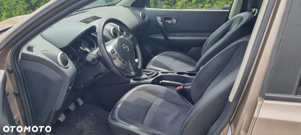 Nissan Qashqai 2.0 Tekna - 4