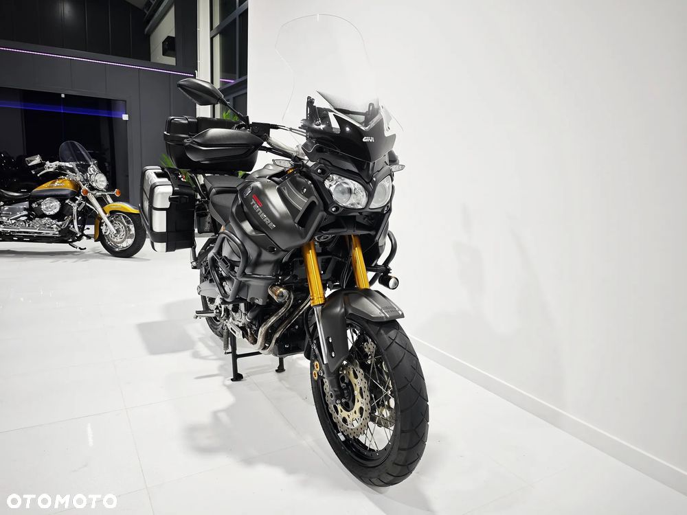 Yamaha Super Tenere - 6