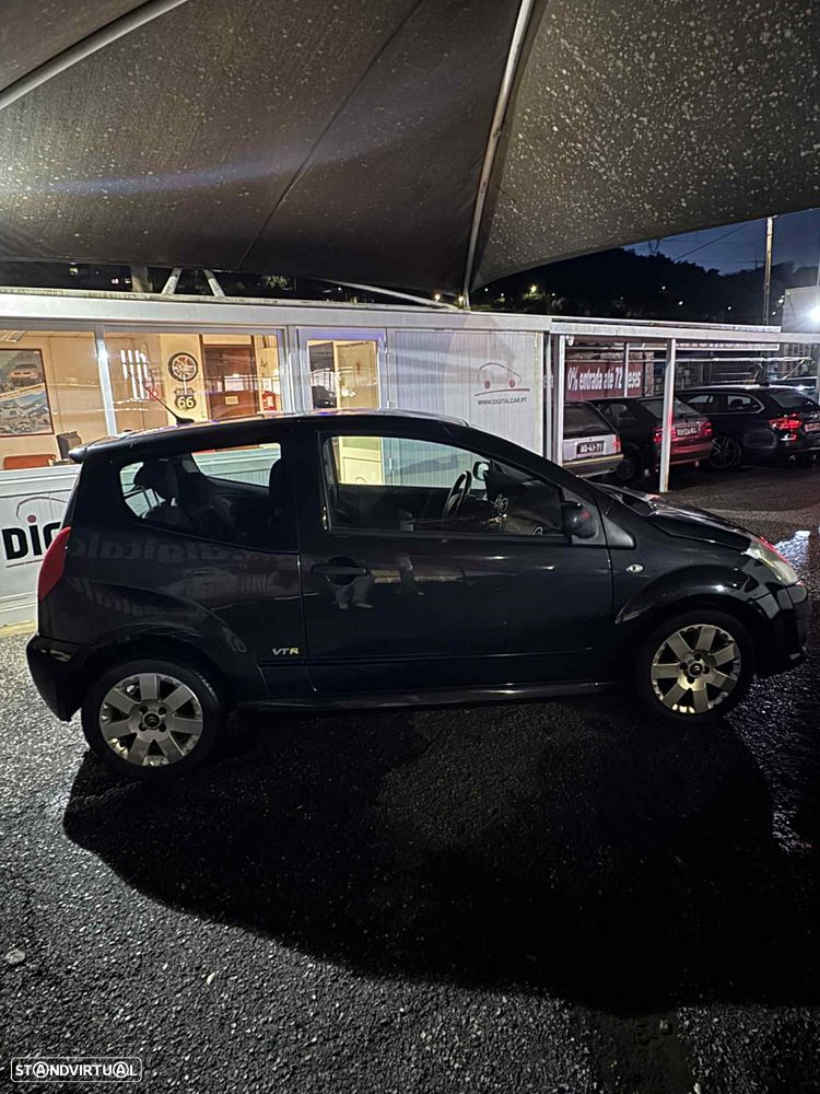 Citroën C2 1.1 VTR - 3