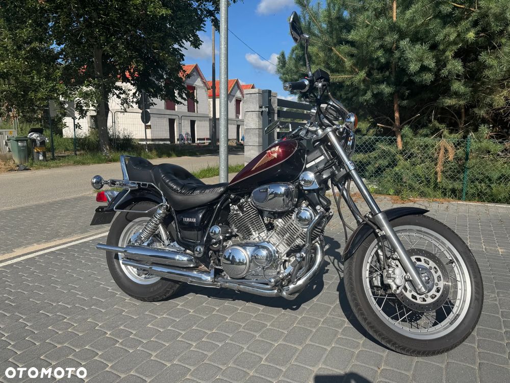 Yamaha Virago - 6