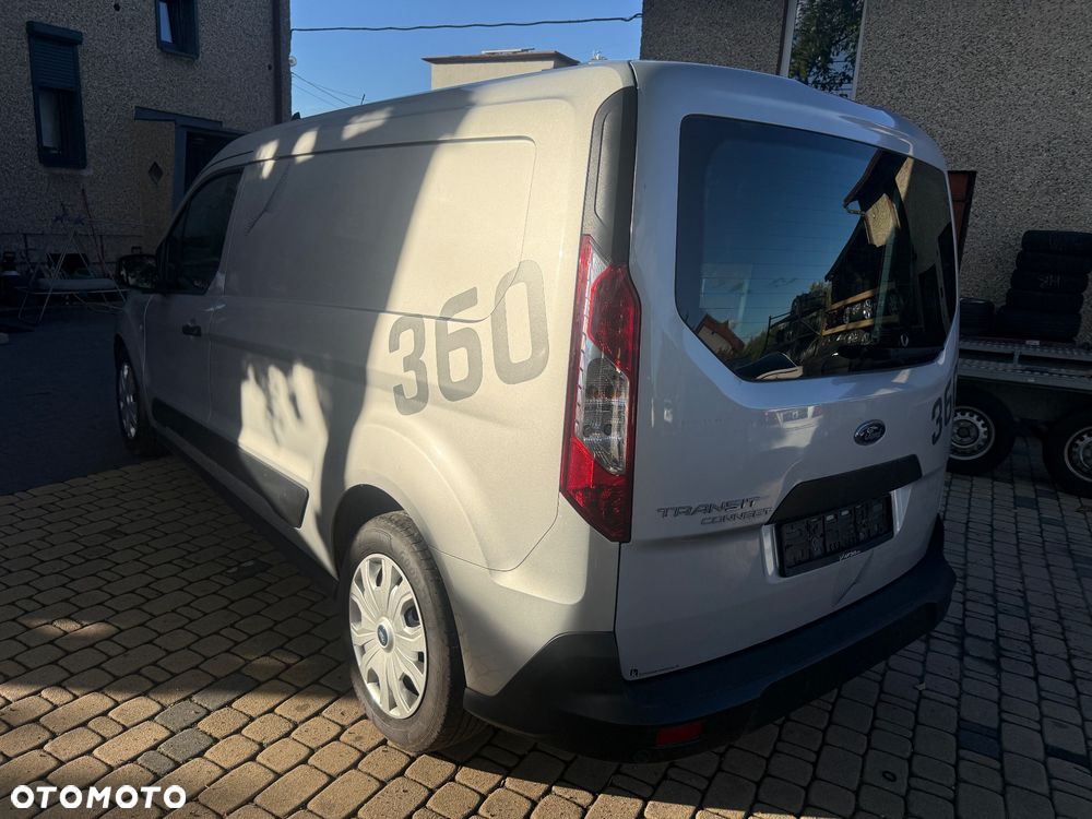 Ford Transit connect - 11