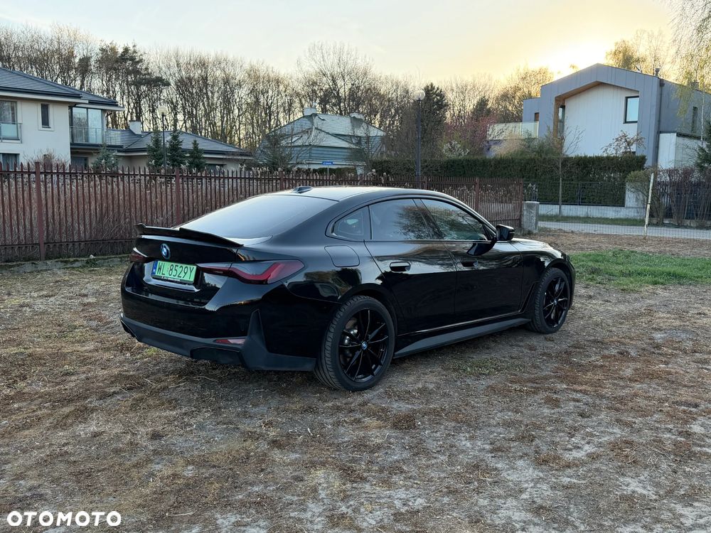 BMW i4 83.9kWh eDrive 40 - 6