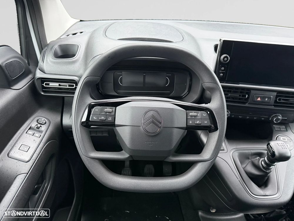 Citroën Berlingo XL 1.5 BlueHDi 100cv - 2