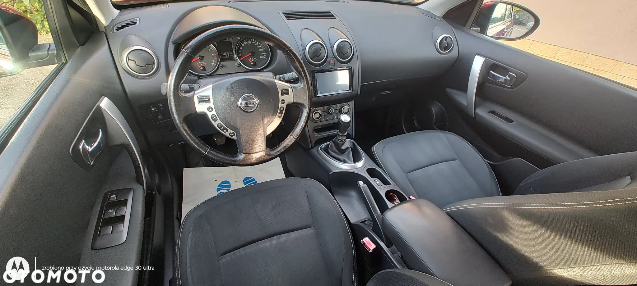 Nissan Qashqai 2.0 I-Way - 11