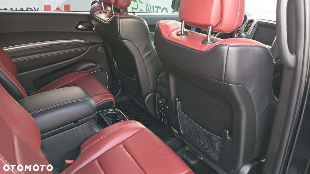 Dodge Durango 6.4 SRT - 26