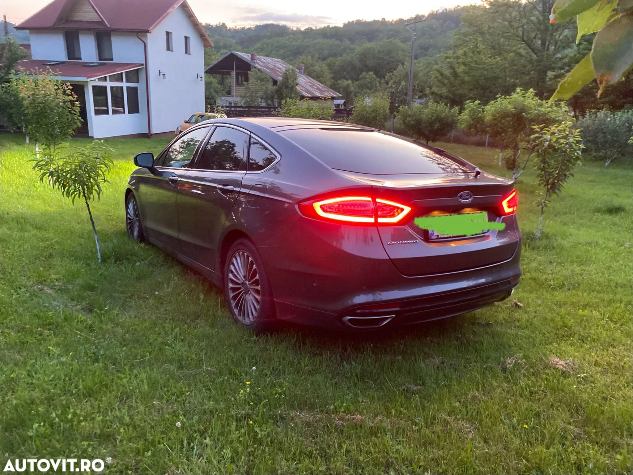 Ford Mondeo - 10