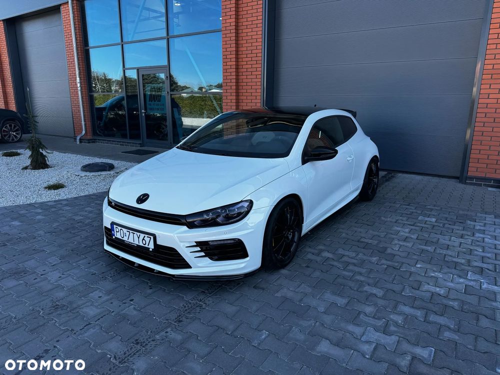 Volkswagen Scirocco 2.0 TSI R - 3