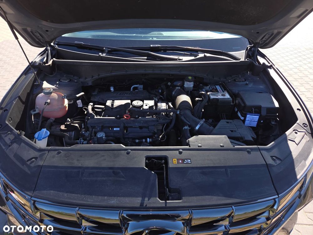 Hyundai Tucson 1.6 T-GDi 48V Executive 2WD DCT - 11
