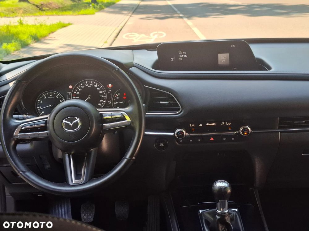 Mazda CX-30 e-SKYACTIV-X 2.0 M HYBRID AWD SELECTION - 12